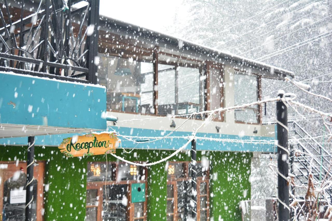 Hotel Neelgiri - Manali Diaries ภายนอก รูปภาพ