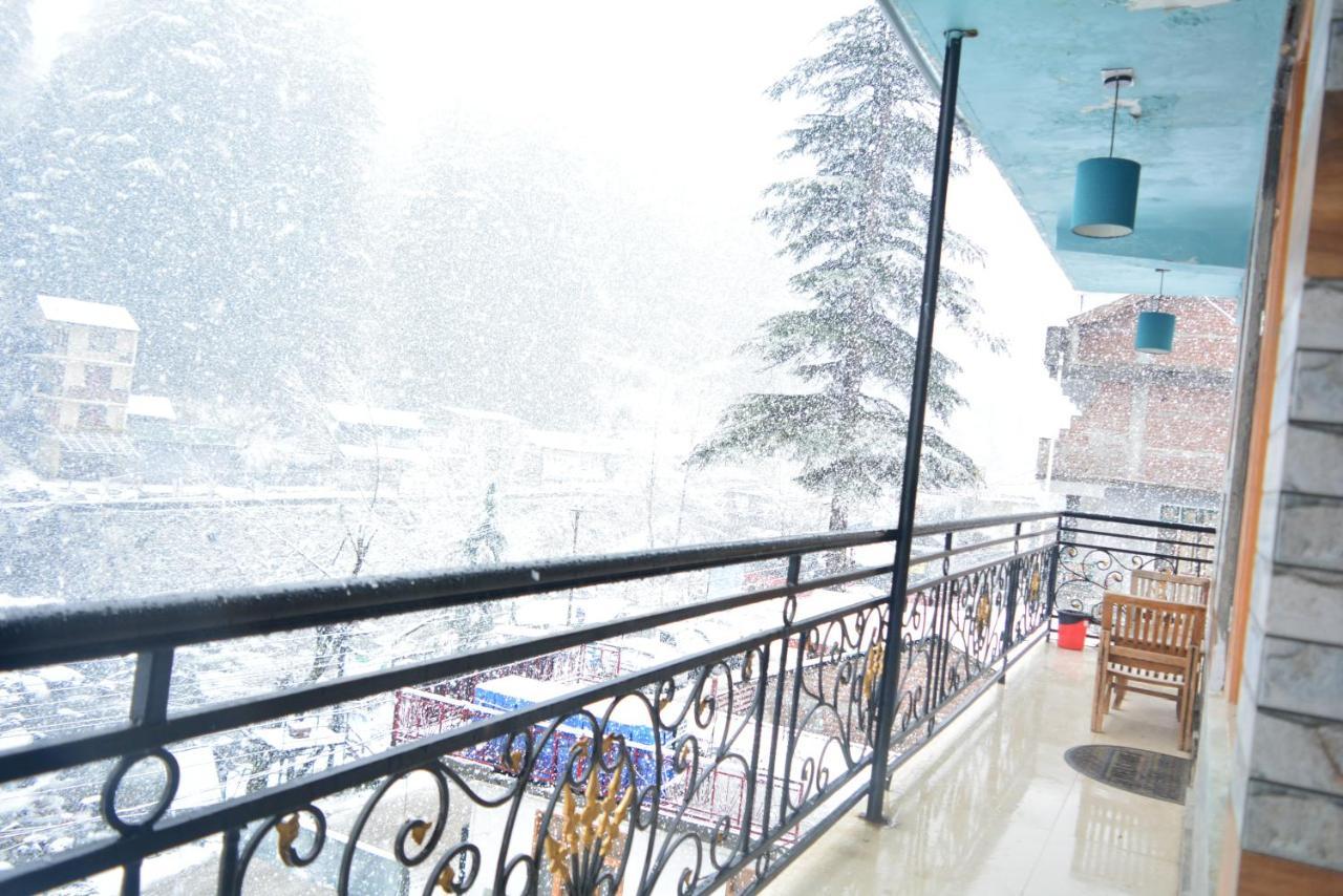 Hotel Neelgiri - Manali Diaries ภายนอก รูปภาพ
