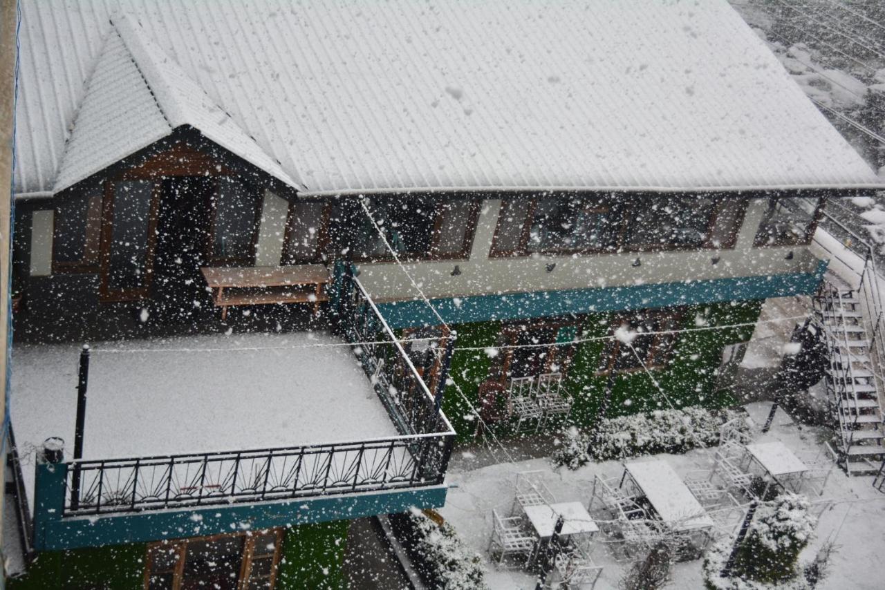 Hotel Neelgiri - Manali Diaries ภายนอก รูปภาพ