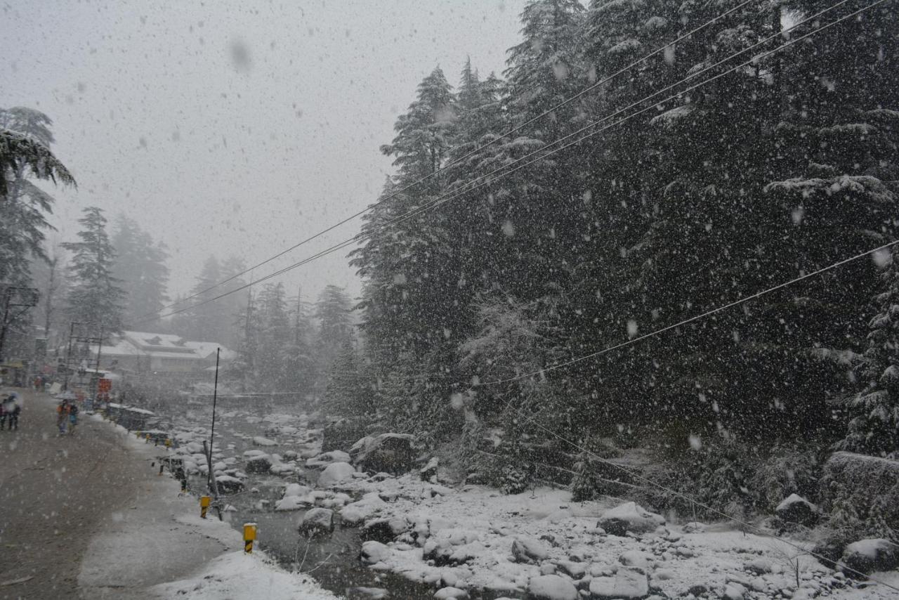 Hotel Neelgiri - Manali Diaries ภายนอก รูปภาพ