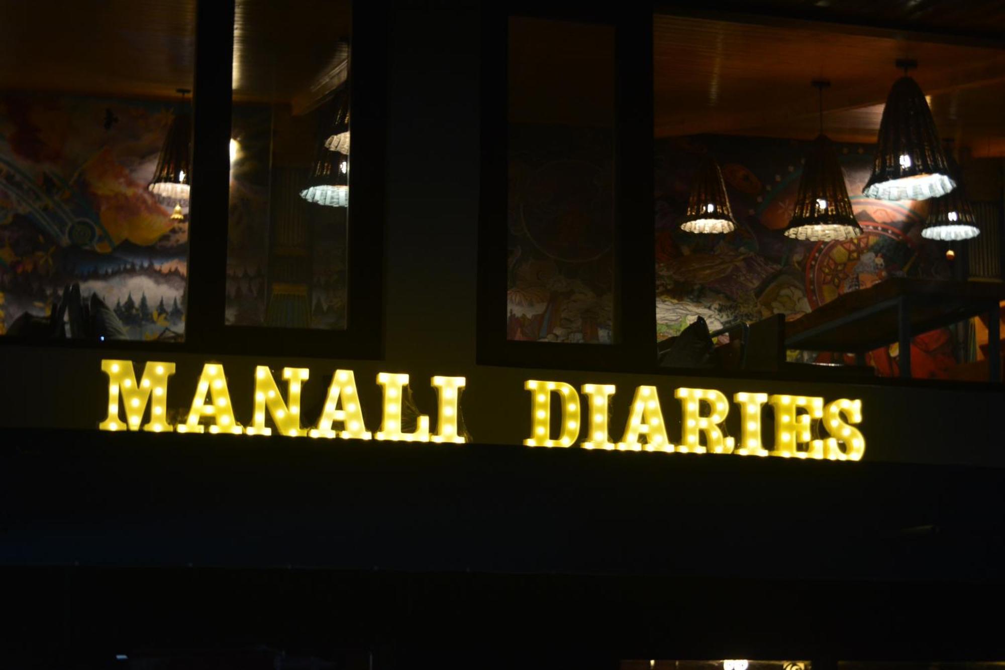Hotel Neelgiri - Manali Diaries ภายนอก รูปภาพ
