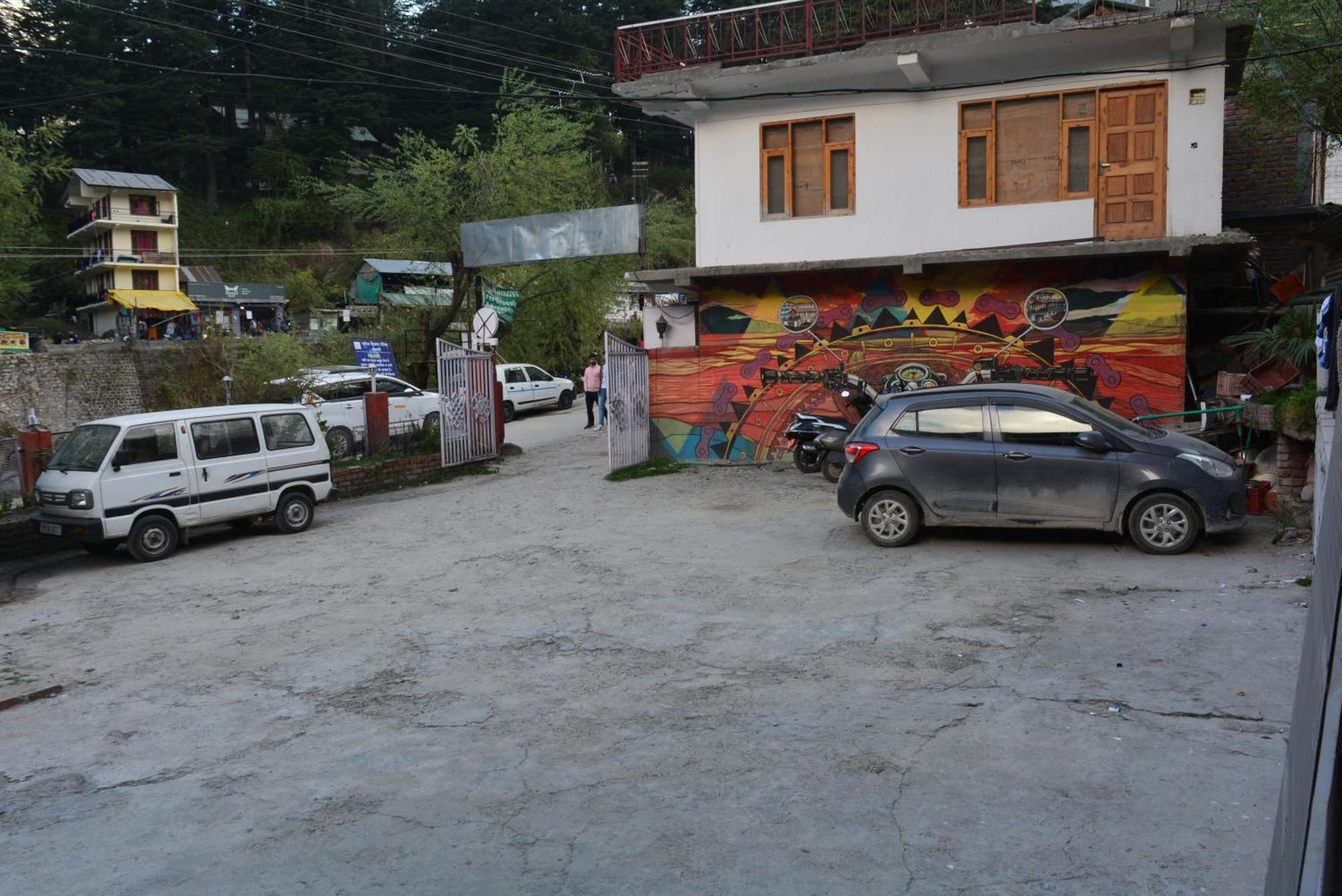 Hotel Neelgiri - Manali Diaries ภายนอก รูปภาพ