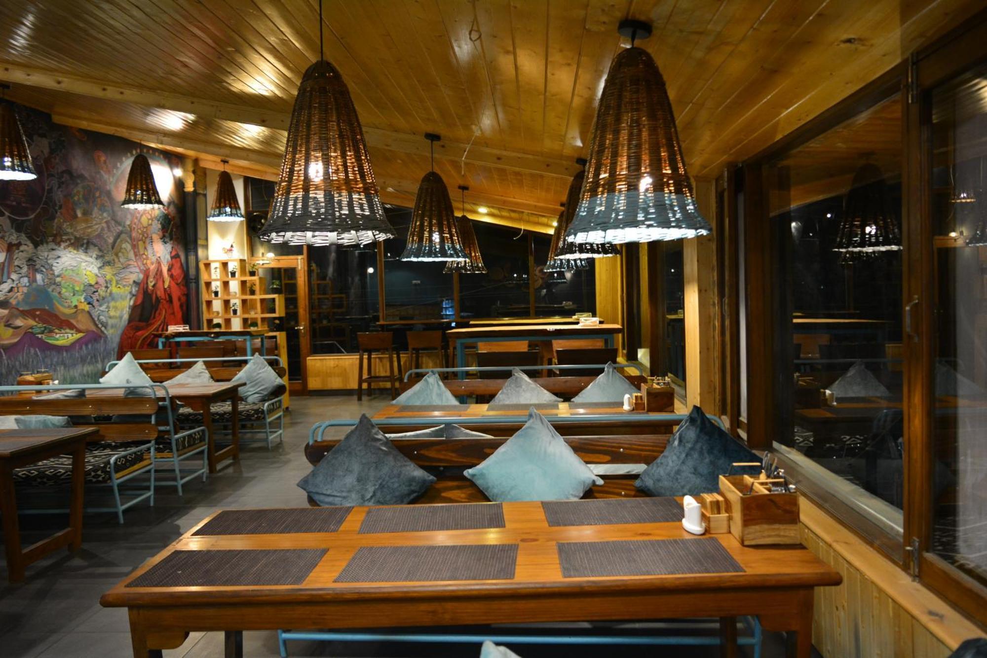 Hotel Neelgiri - Manali Diaries ภายนอก รูปภาพ
