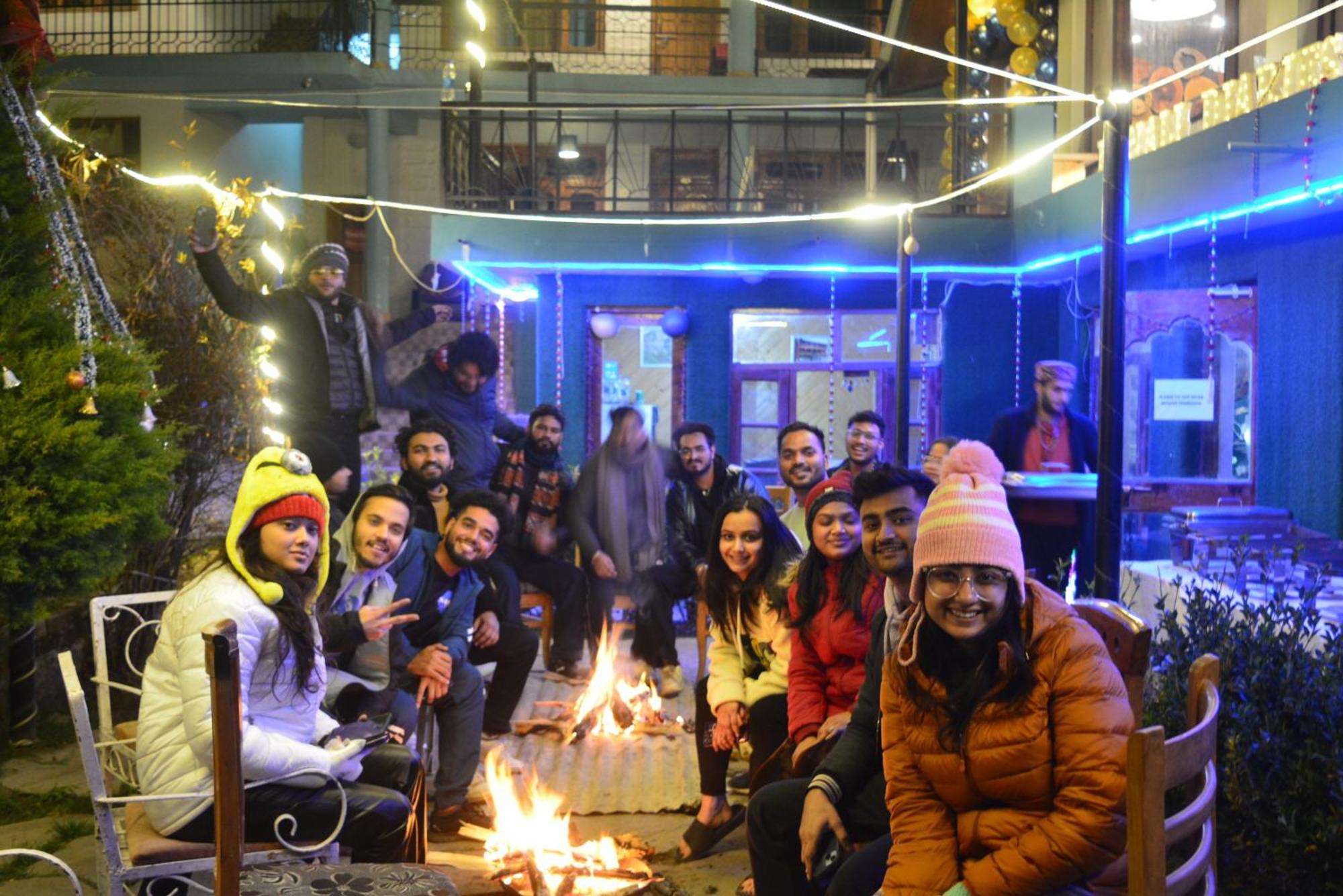 Hotel Neelgiri - Manali Diaries ภายนอก รูปภาพ