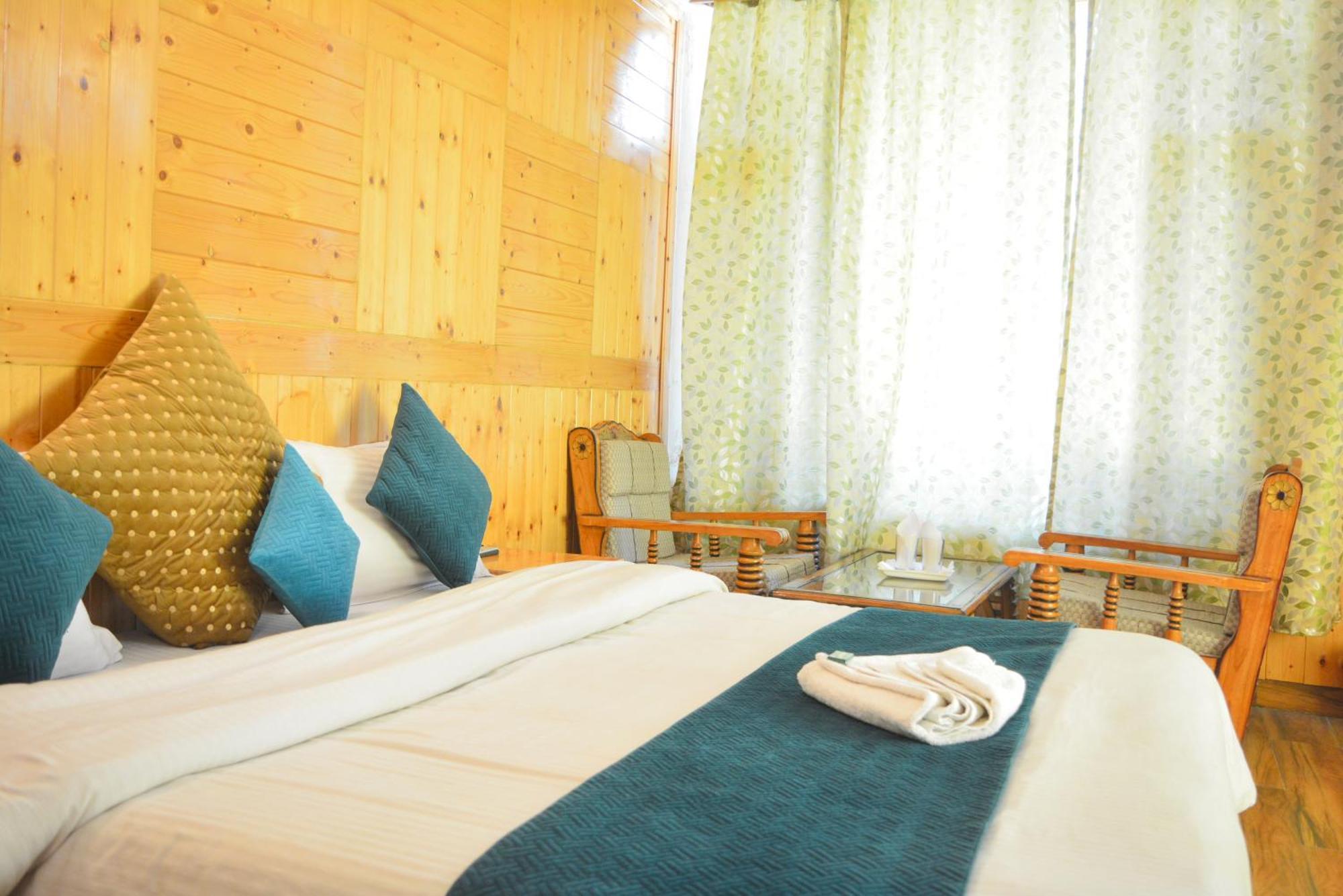 Hotel Neelgiri - Manali Diaries ภายนอก รูปภาพ