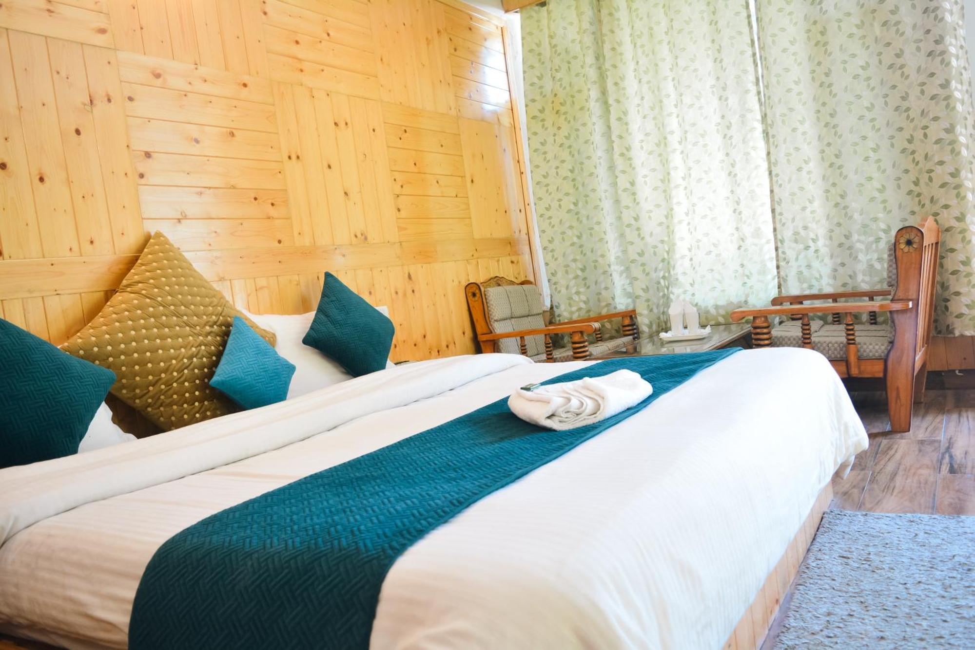 Hotel Neelgiri - Manali Diaries ภายนอก รูปภาพ