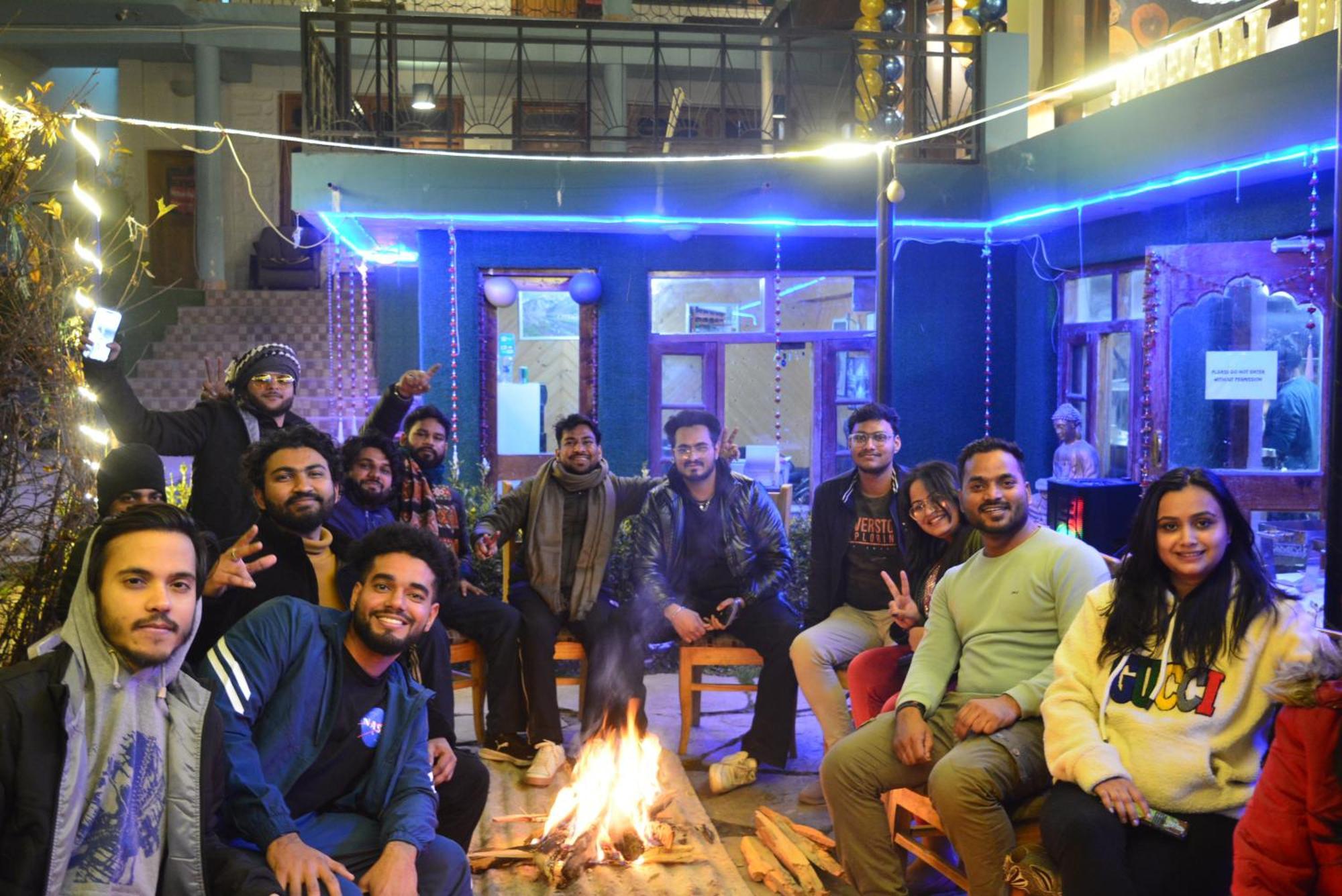 Hotel Neelgiri - Manali Diaries ภายนอก รูปภาพ
