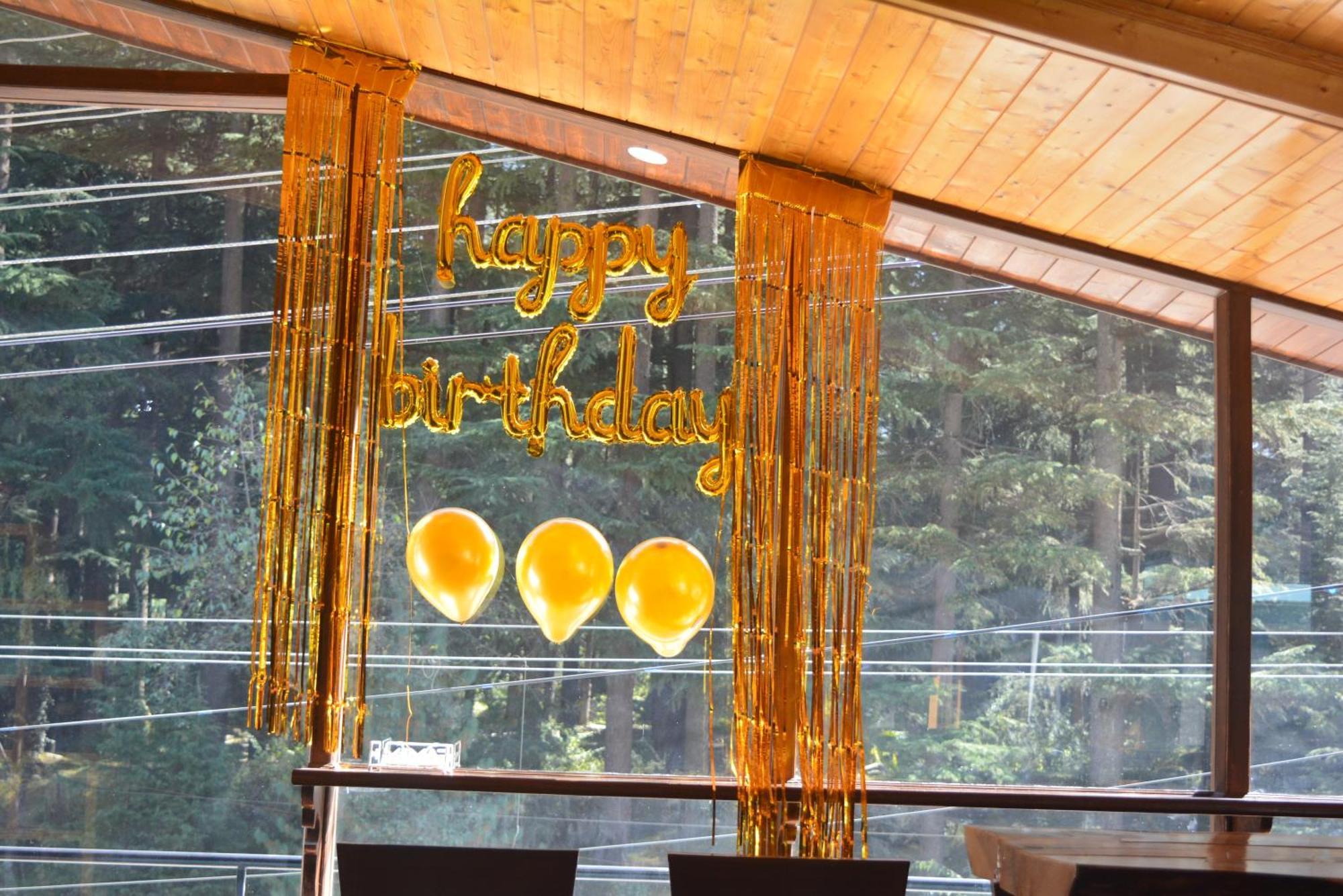 Hotel Neelgiri - Manali Diaries ภายนอก รูปภาพ