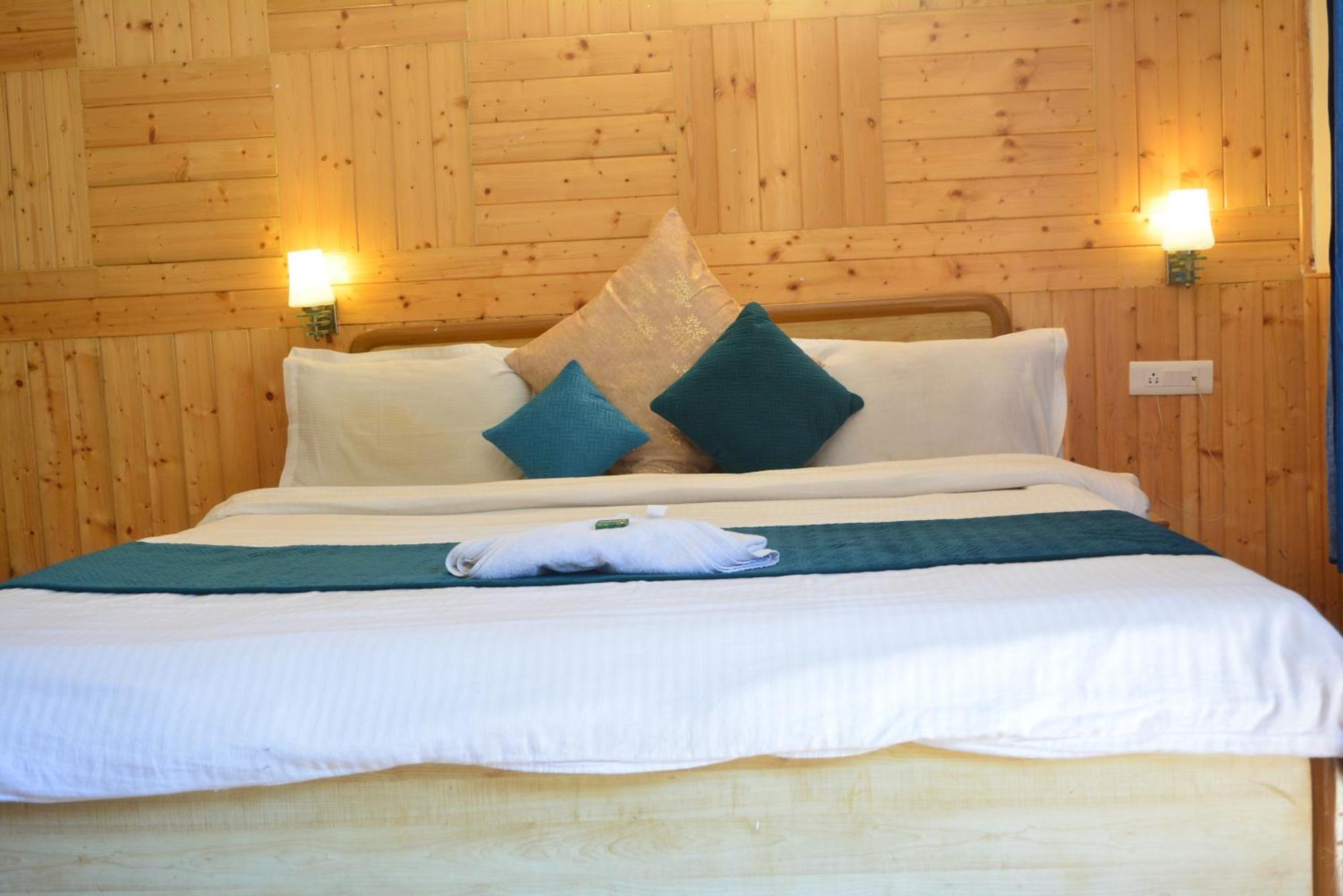 Hotel Neelgiri - Manali Diaries ภายนอก รูปภาพ