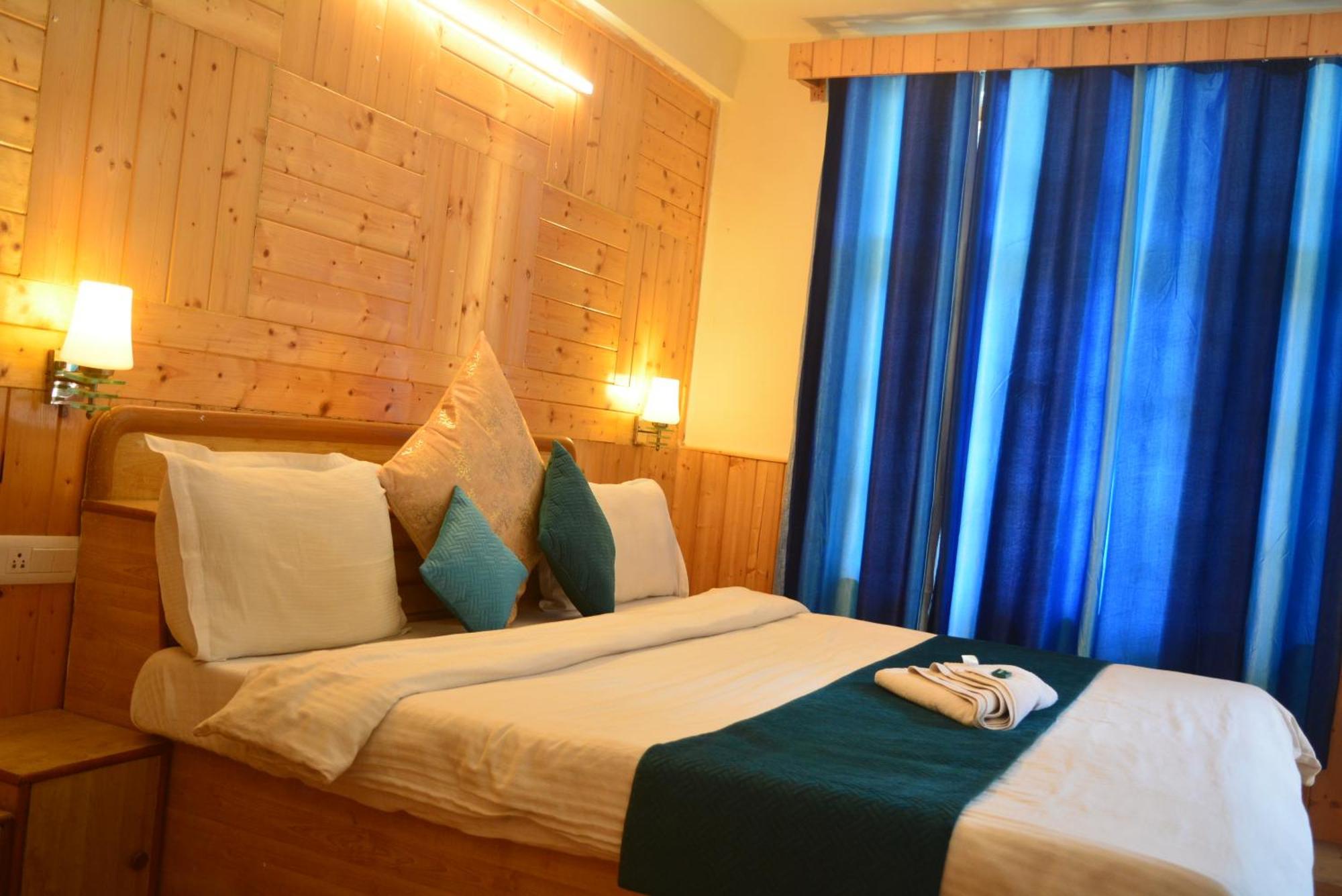 Hotel Neelgiri - Manali Diaries ภายนอก รูปภาพ